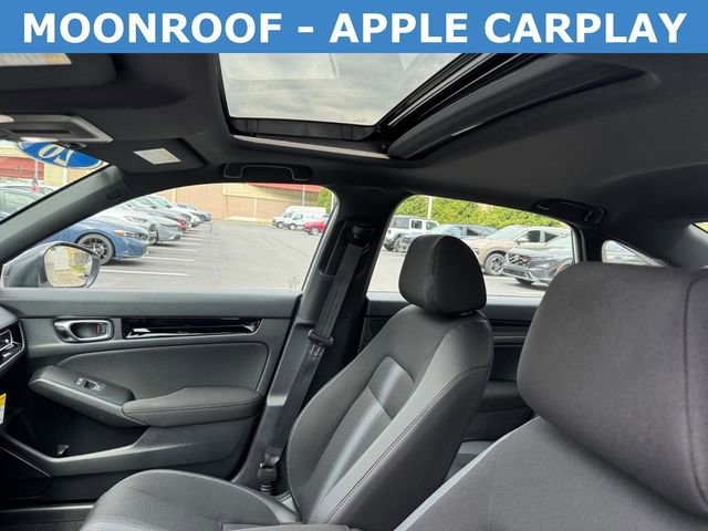 Certified 2026 Honda Civic FWD Hybrid Sedan image 15