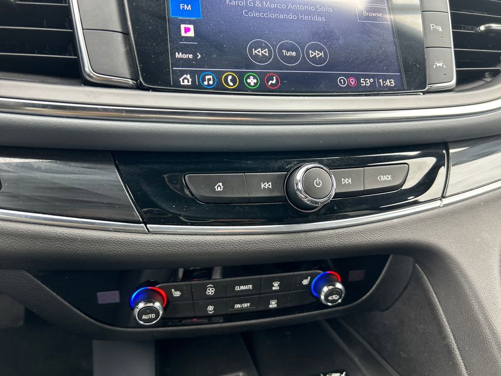 Certified 2023 Buick Enclave Essence w/ Experience Buick Package image 28
