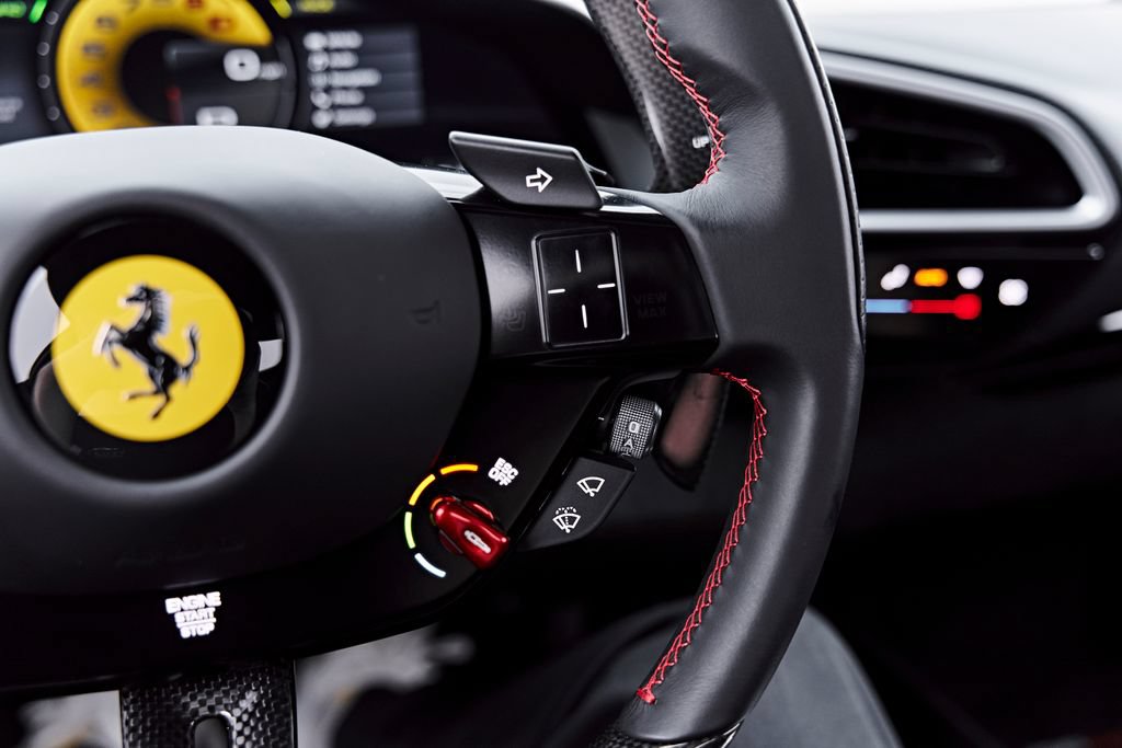 Used 2023 Ferrari 296 GTB RWD image 54