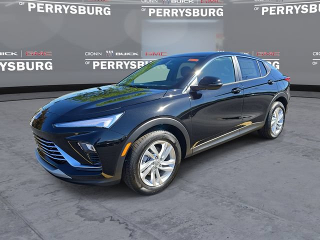 New 2026 Buick Envista Sport Touring w/ Convenience I Package