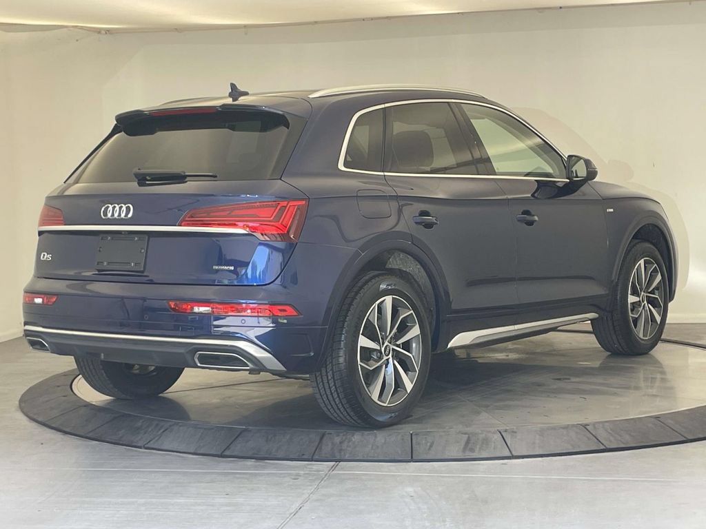 Used 2023 Audi Q5 2.0T Premium Plus w/ Premium Plus Package AWD/4WD image 7