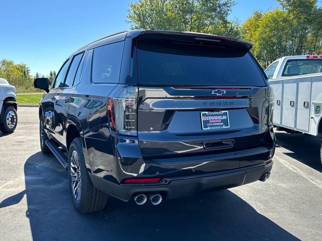 New 2026 Chevrolet Tahoe Z71 w/ Comfort Package image 5