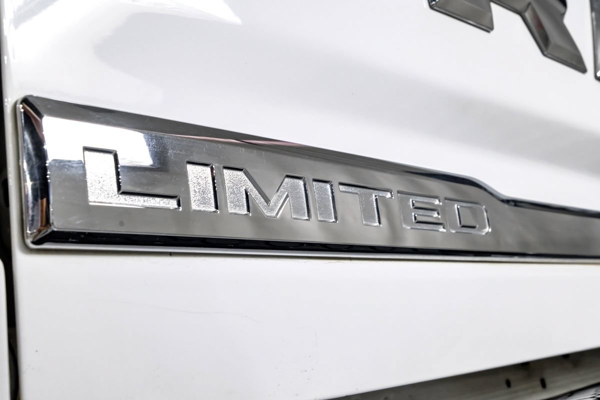Used 2017 RAM 1500 Limited AWD/4WD image 45
