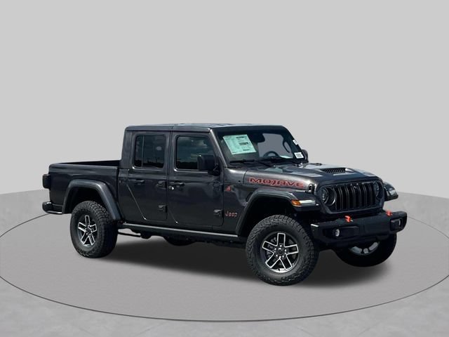 New 2026 Jeep Gladiator Mojave