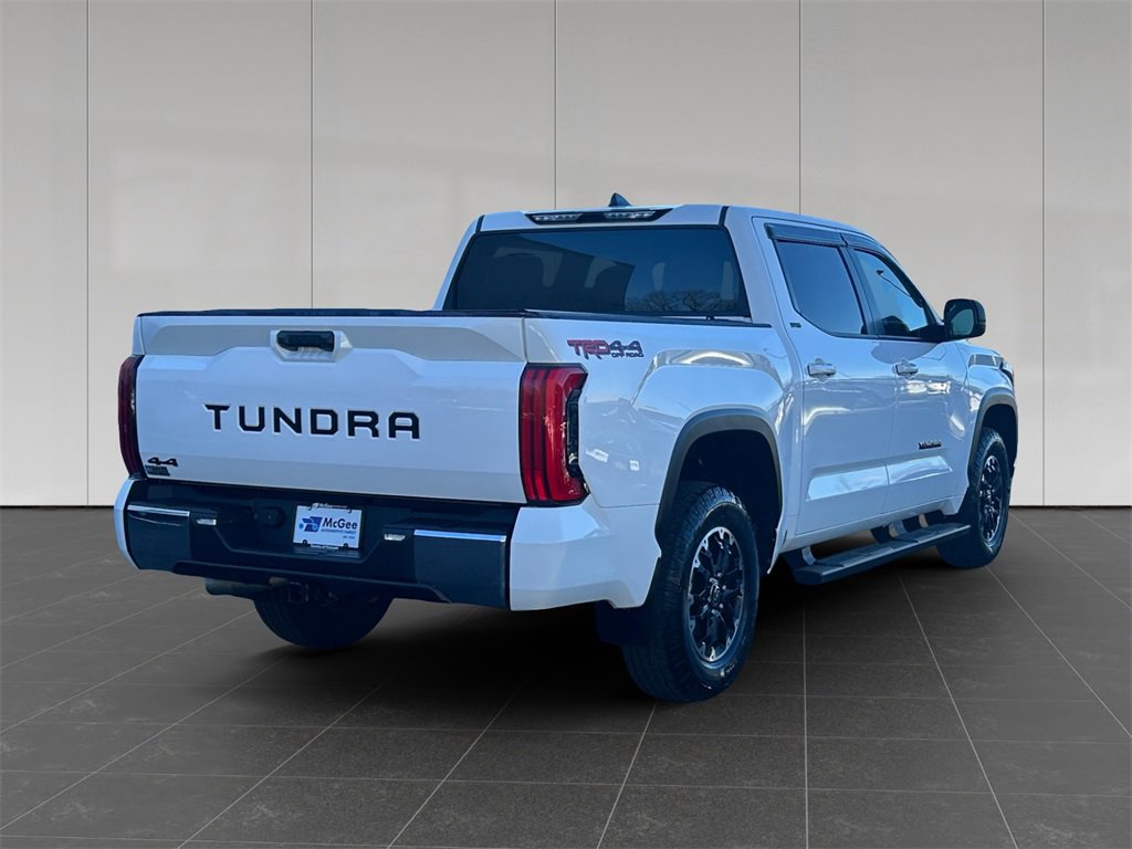 Used 2025 Toyota Tundra SR5 image 5