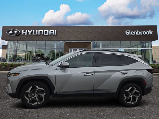 Certified 2024 Hyundai Tucson Limited