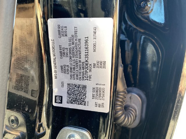 Used 2025 GMC Canyon AT4 w/ Nightfall Edition AWD/4WD image 35