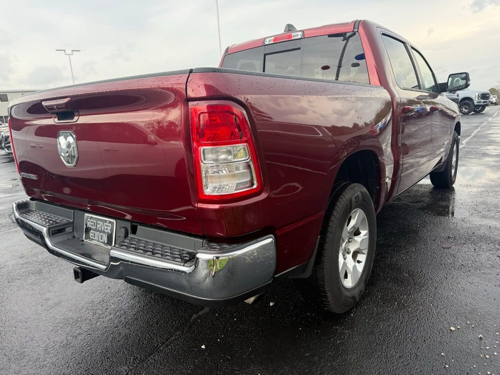 Used 2021 RAM 1500 Big Horn image 5