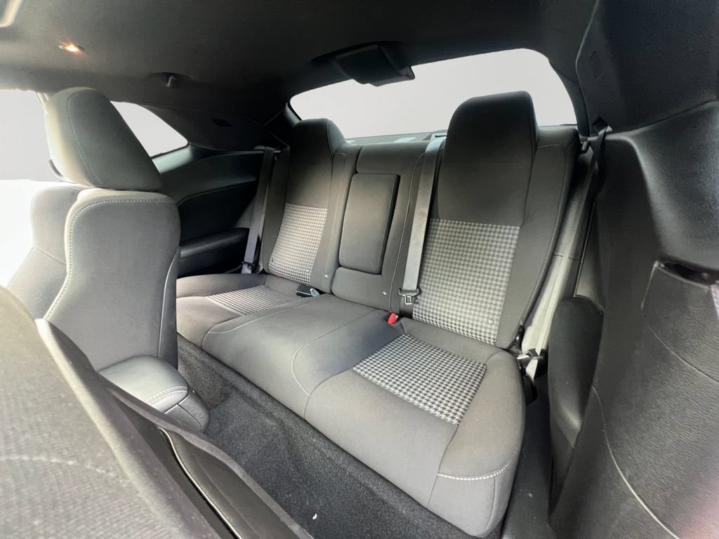 Used 2023 Dodge Challenger GT w/ Blacktop Package RWD image 23