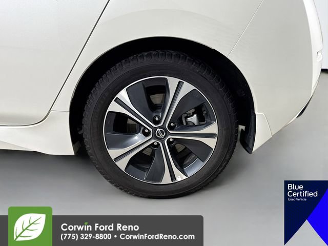 Used 2022 Nissan Leaf SV Plus image 34