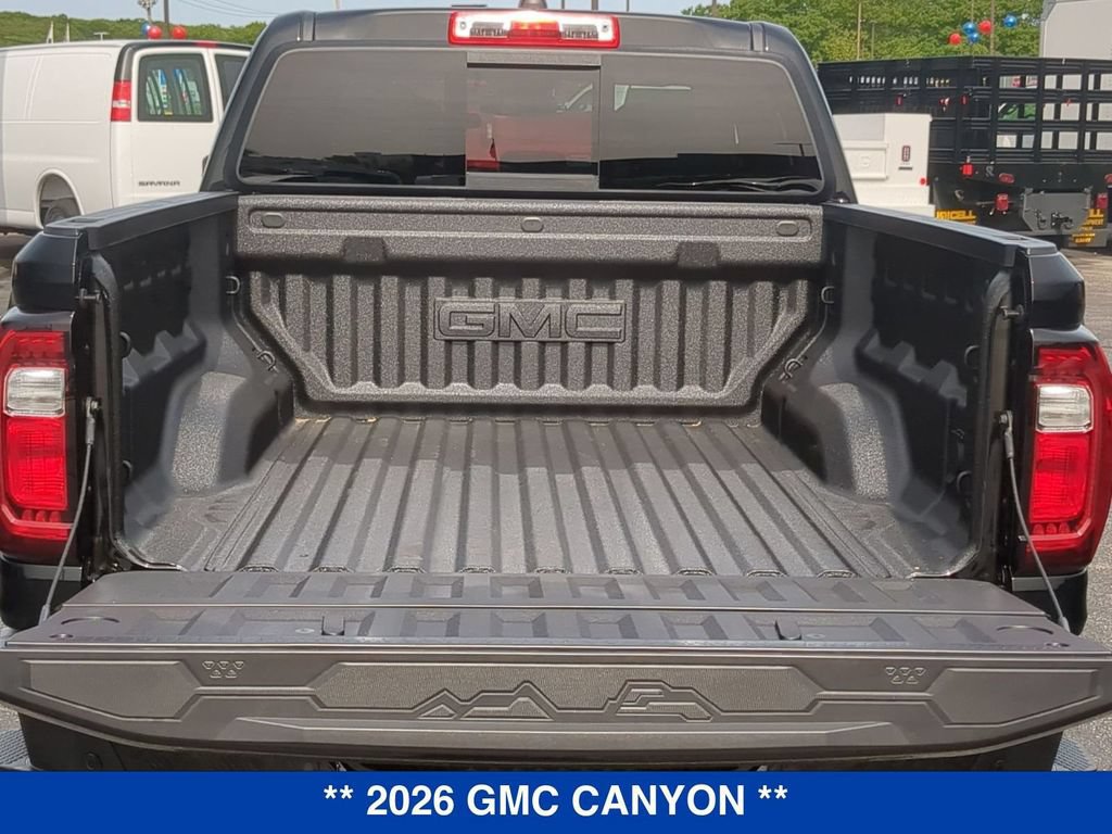 New 2026 GMC Canyon Denali AWD/4WD image 5