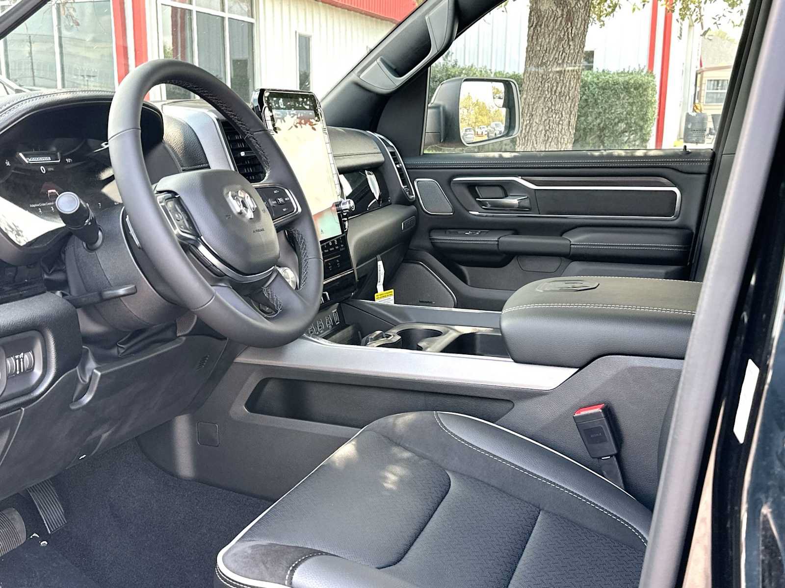 New 2026 RAM 1500 Laramie w/ Night Edition AWD/4WD image 18