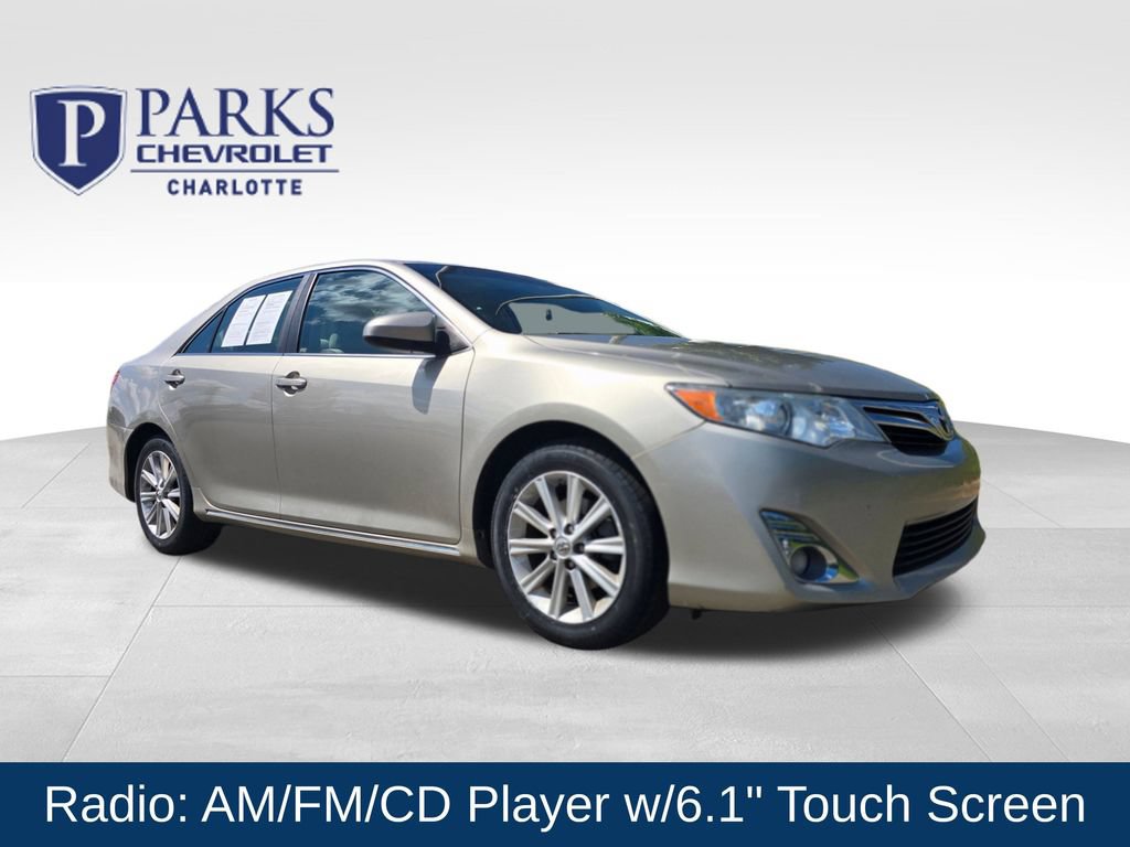 Used 2013 Toyota Camry XLE