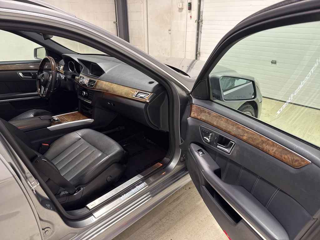 Used 2015 Mercedes-Benz E 350 E 350 image 40