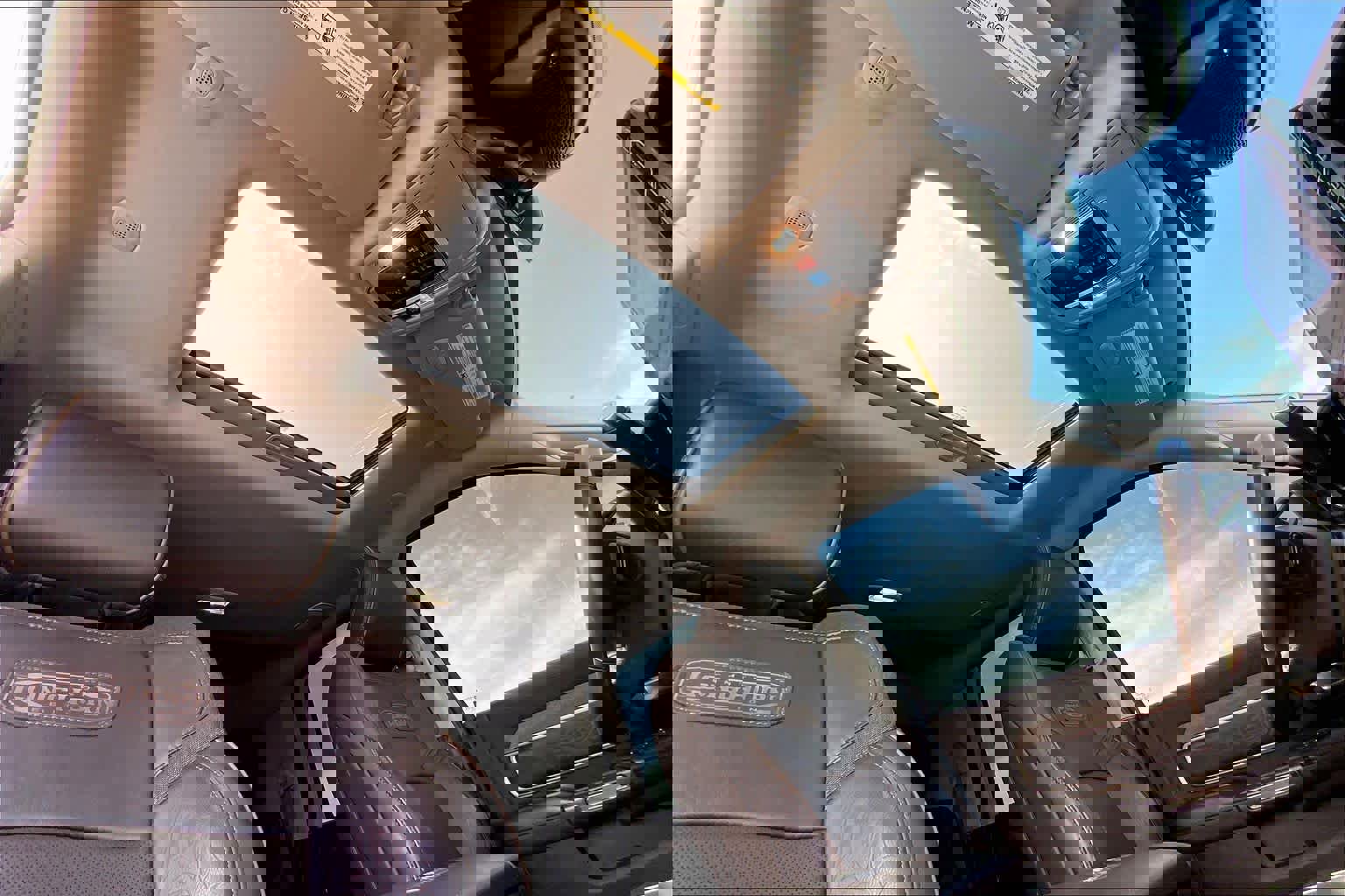 Used 2025 RAM 2500 Limited image 14