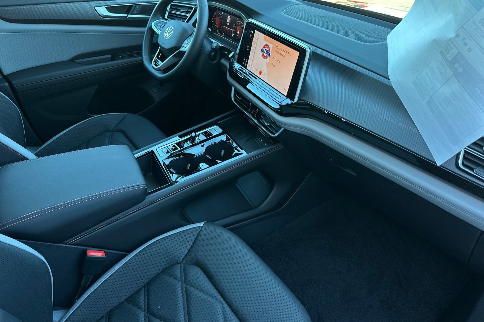 New 2026 Volkswagen Atlas Peak Edition AWD/4WD image 17