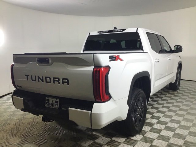 Used 2025 Toyota Tundra SR5 image 7