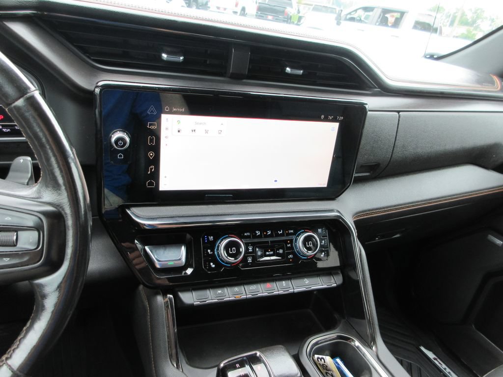 Certified 2022 GMC Sierra 1500 AT4 w/ AT4 Preferred Package AWD/4WD image 33