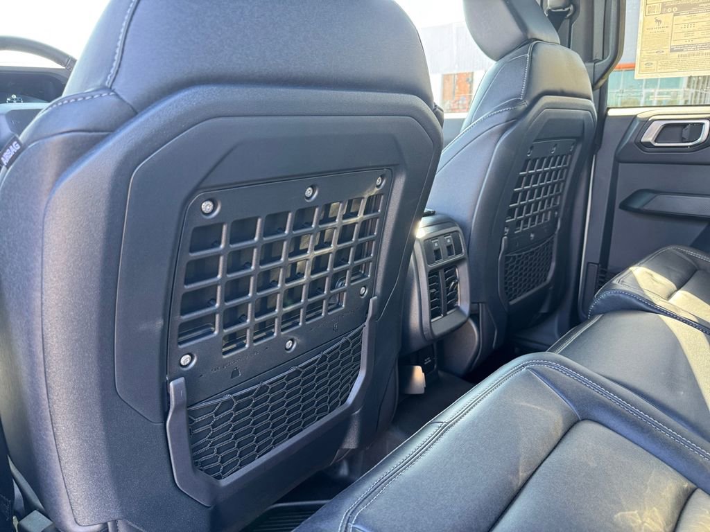 New 2025 Ford Bronco Big Bend AWD/4WD image 23