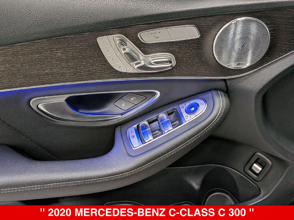 Used 2020 Mercedes-Benz C 300 4MATIC Sedan image 14