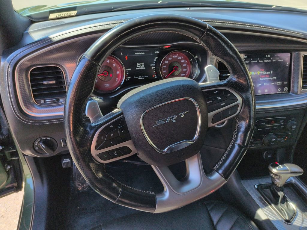 Used 2020 Dodge Charger SRT Hellcat RWD image 16