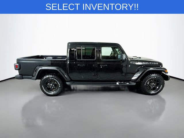 New 2025 Jeep Gladiator Sport image 8