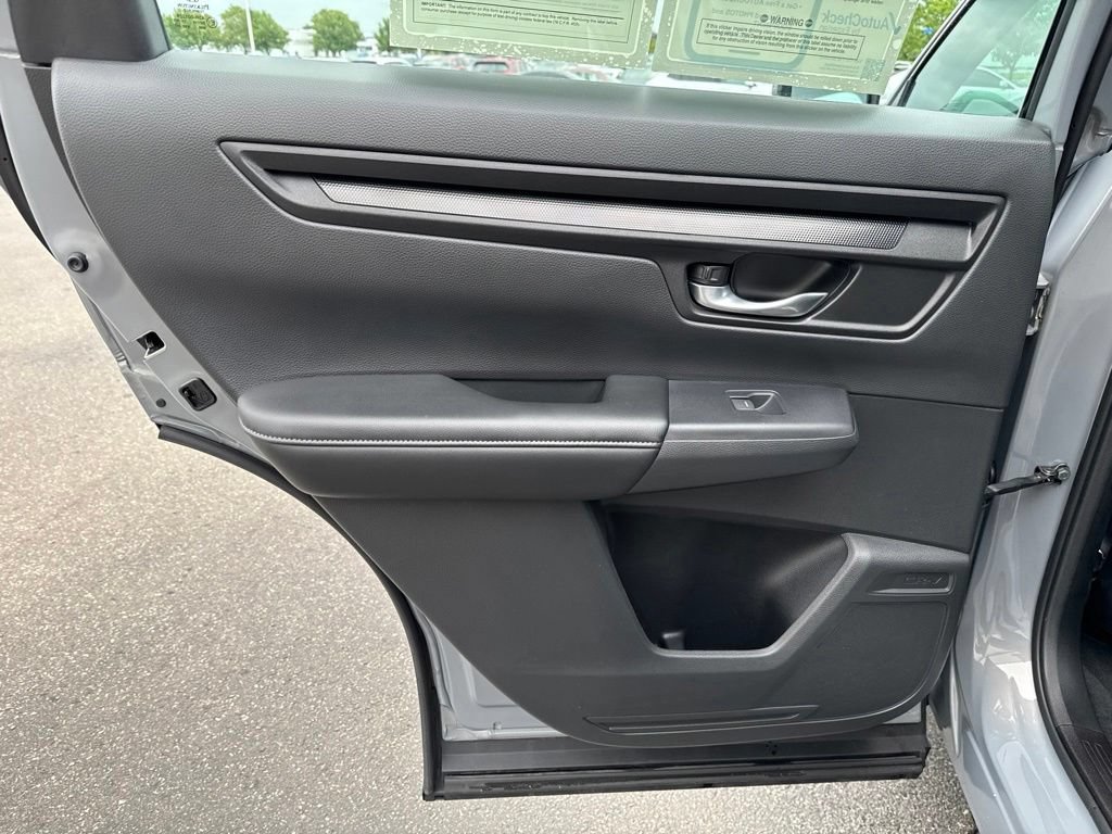 Certified 2023 Honda CR-V LX image 30