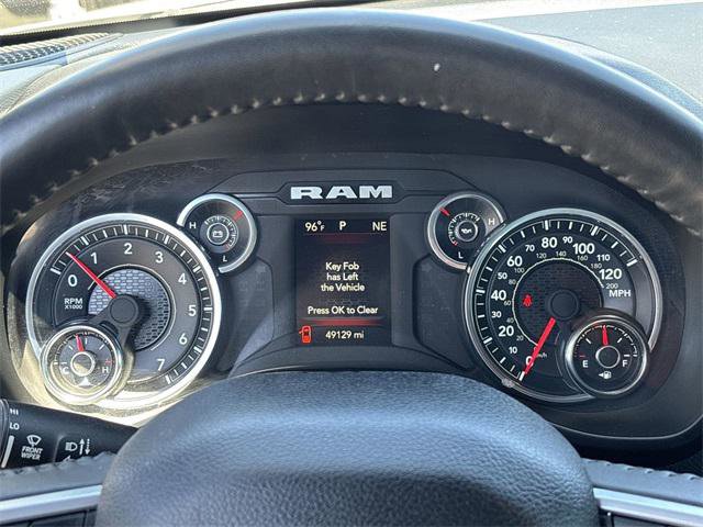 Certified 2024 RAM 1500 Big Horn image 28