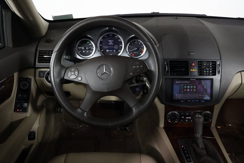 Used 2011 Mercedes-Benz C 300 Sedan image 8