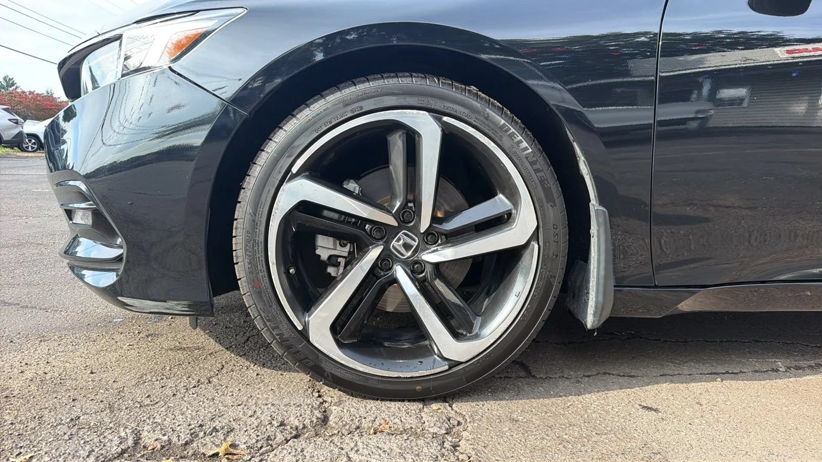 Used 2018 Honda Accord Sport image 10
