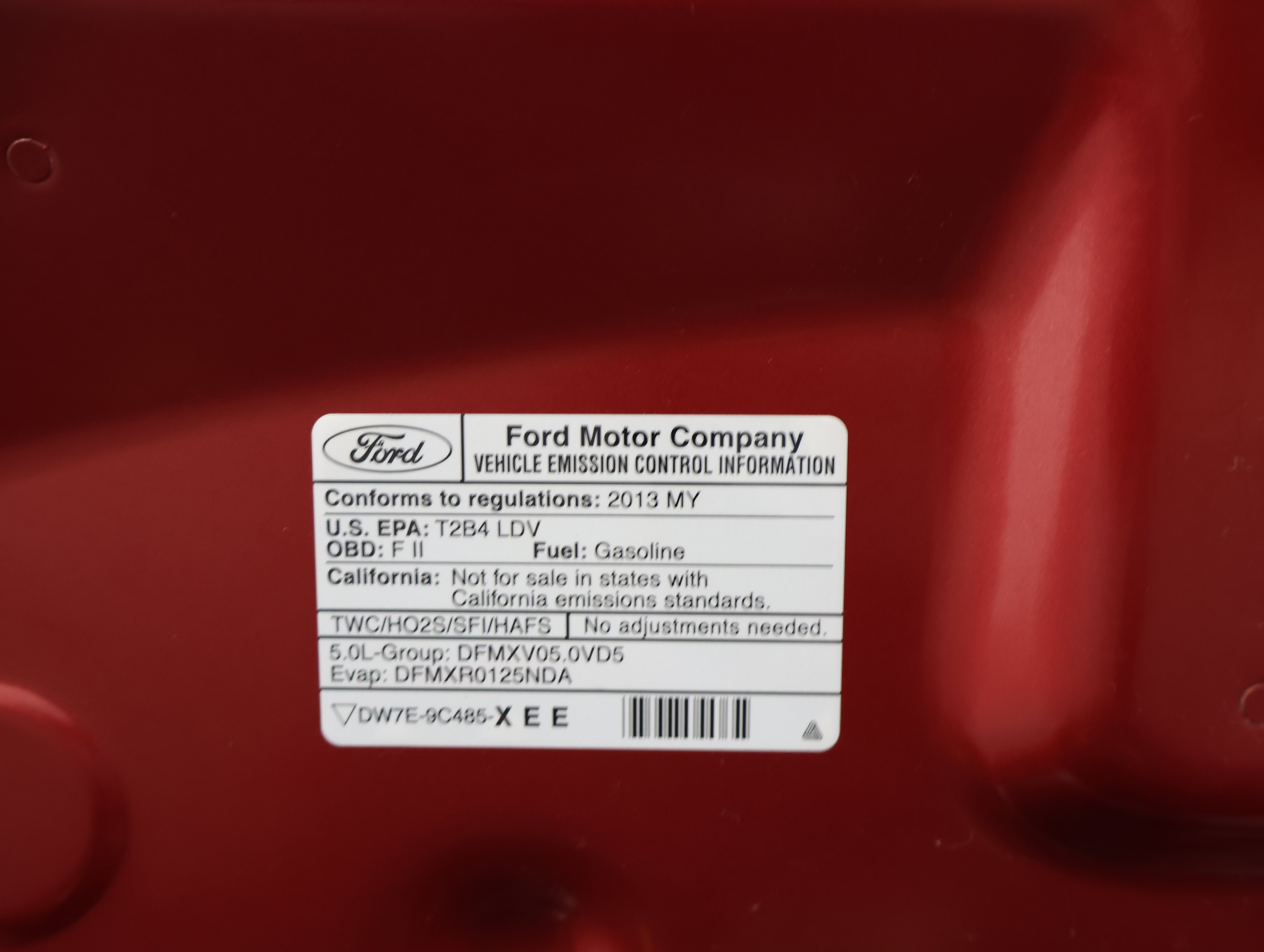 Used 2013 Ford Mustang GT Premium w/ Comfort Pkg RWD image 18