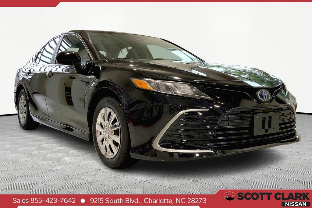 Used 2021 Toyota Camry LE