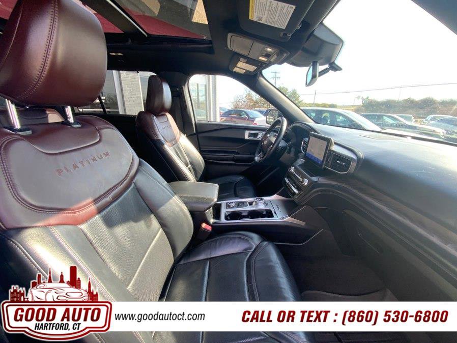 Used 2020 Ford Explorer Platinum image 15