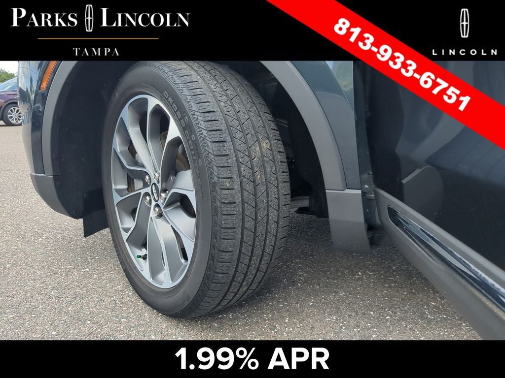 Certified 2023 Lincoln Nautilus Reserve FWD image 34