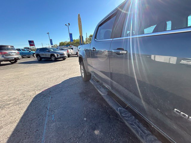 Used 2019 Chevrolet Colorado LT w/ Safety Package AWD/4WD image 38