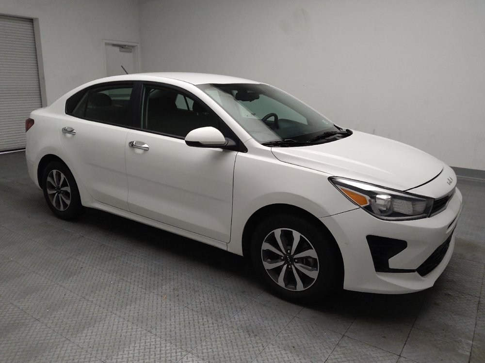 Used 2022 Kia Rio S w/ Technology Package FWD image 11