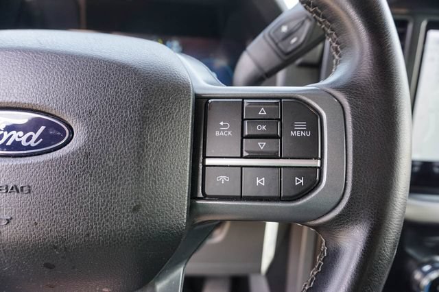 Used 2024 Ford F150 XLT w/ Mobile Office Package AWD/4WD image 22