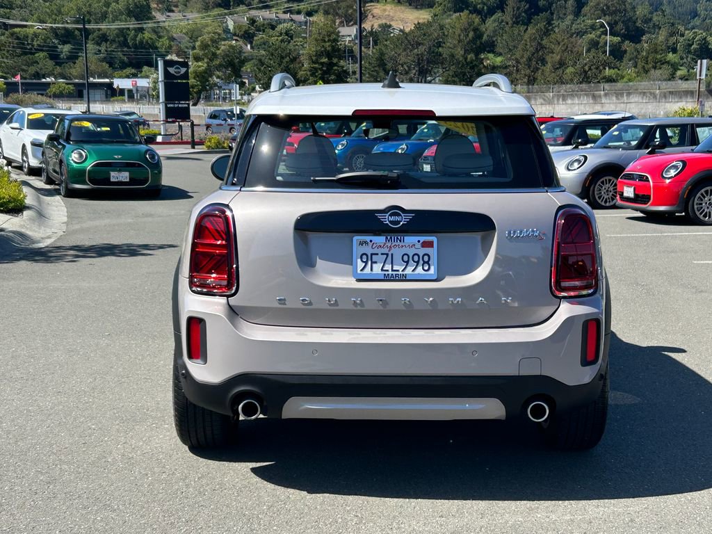 Used 2023 MINI Cooper Countryman S w/ Signature Upholstery Package FWD image 4