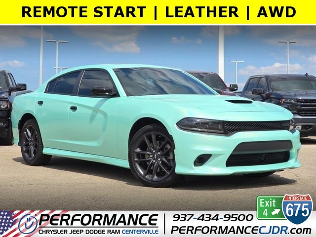Used 2023 Dodge Charger GT w/ Plus Group