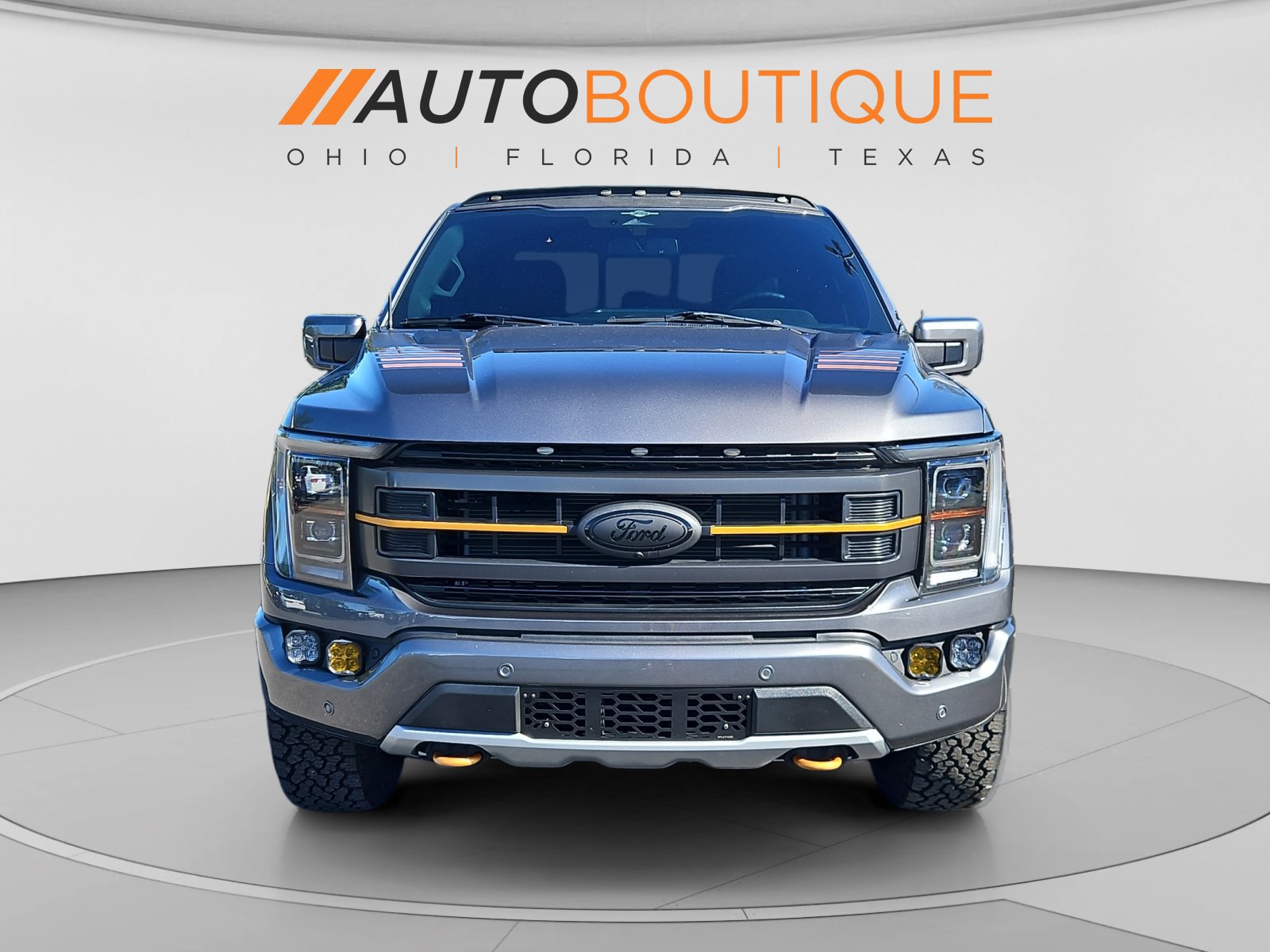 Used 2023 Ford F150 Tremor w/ Equipment Group 402A High AWD/4WD image 8