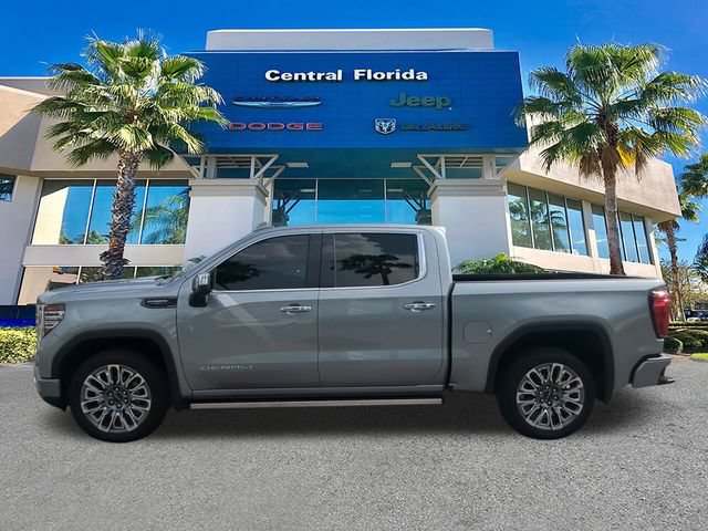 Used 2026 GMC Sierra 1500 Denali Ultimate AWD/4WD image 8