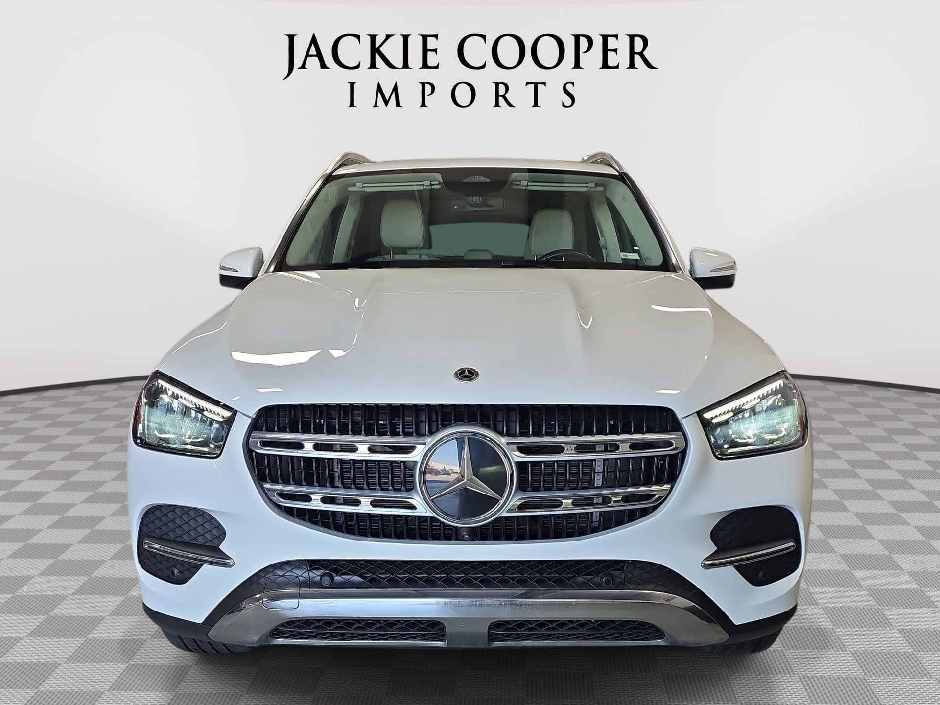 Certified 2025 Mercedes-Benz GLE 350 4MATIC image 2