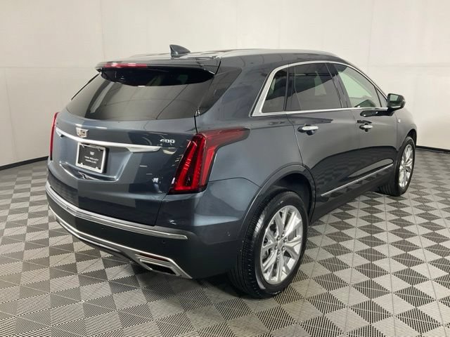 Used 2020 Cadillac XT5 Premium Luxury FWD image 6
