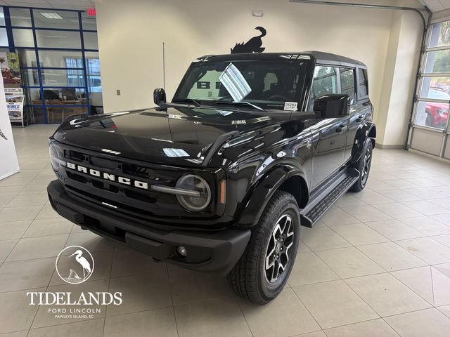 New 2026 Ford Bronco Outer Banks AWD/4WD image 4