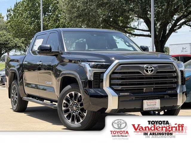New 2026 Toyota Tundra Limited w/ Power Package