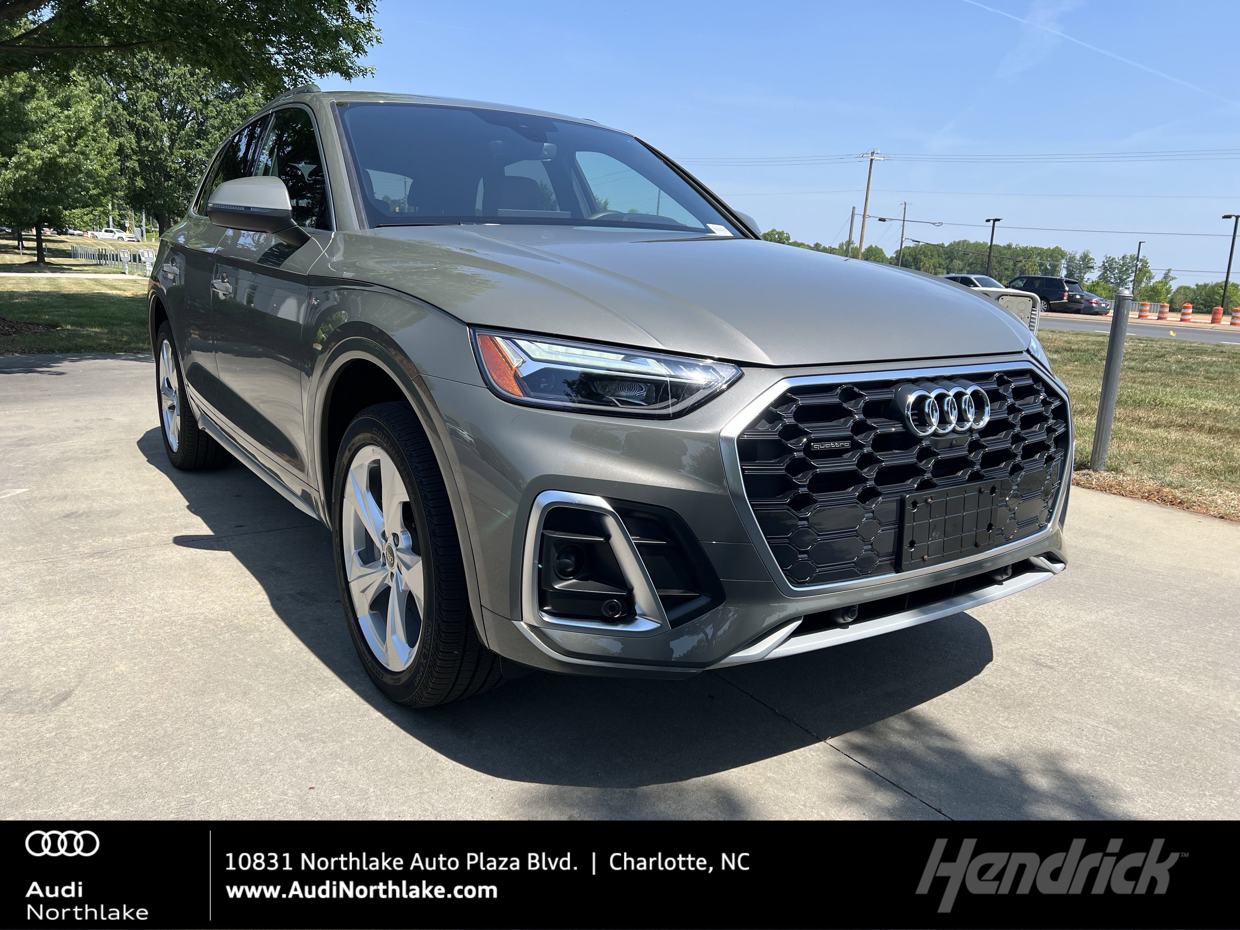 Used 2024 Audi Q5 2.0T Premium Plus AWD/4WD image 1