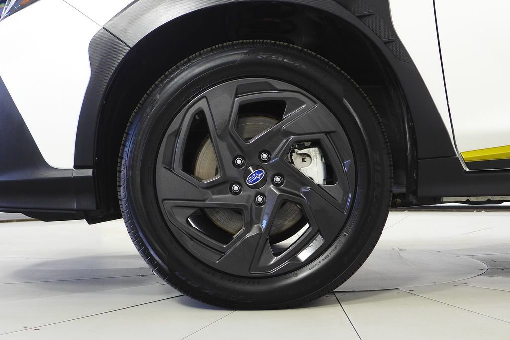 Certified 2025 Subaru Crosstrek 2.5i Sport w/ Crosstrek Mirror Package image 5