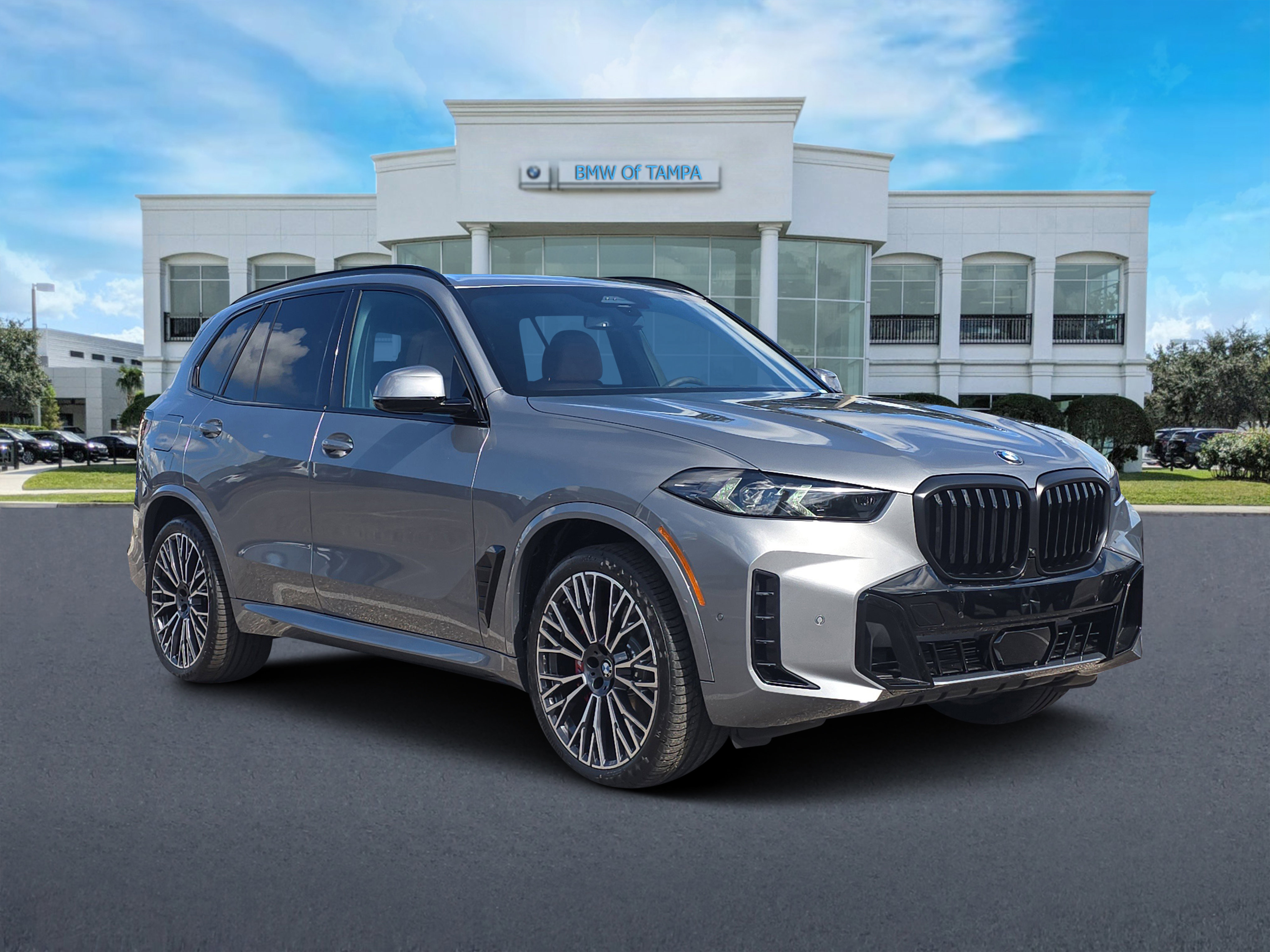 New 2026 BMW X5 sDrive40i w/ Executive Package