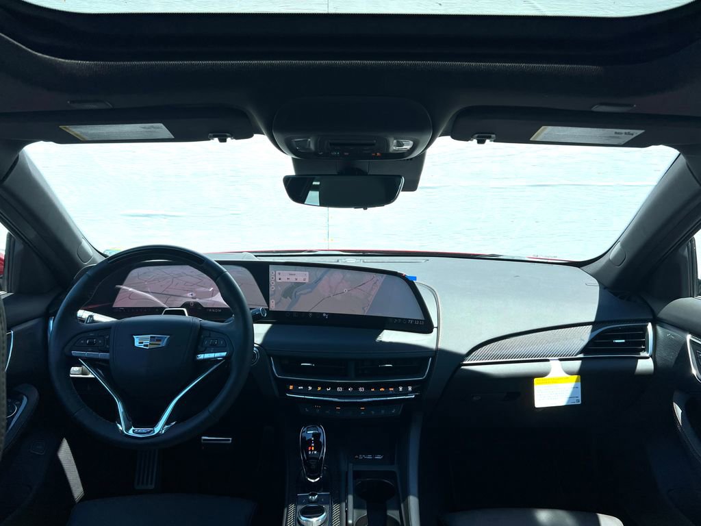 New 2026 Cadillac CT5 V RWD image 35