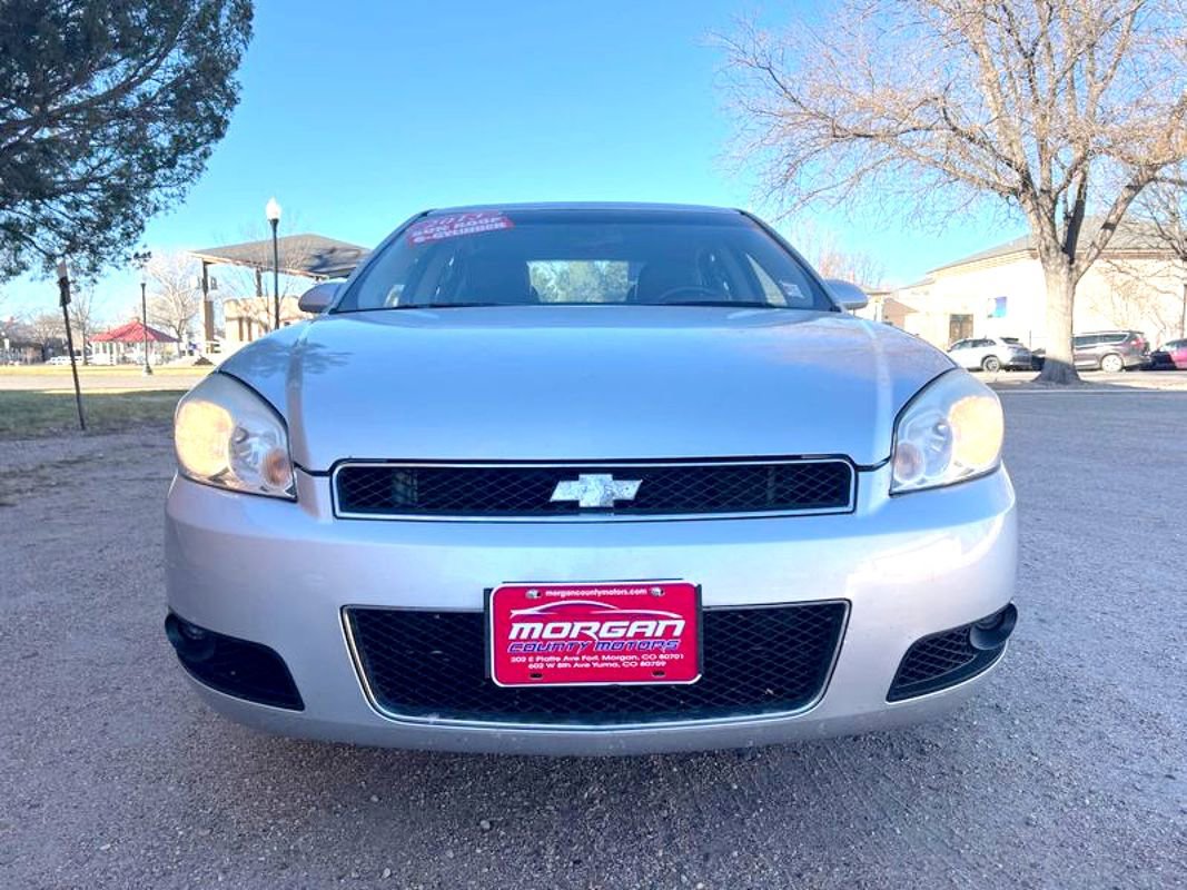 Used 2013 Chevrolet Impala LTZ image 2